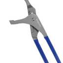 WORKPRO Oil Filter Wrench, 12" Oil Filter Removal Pliers Tools, 5-Position Adjustable Design Fits 2-1/2" to 3-3/4" in Diameter, Ideal for Engine Filters, Cars, and Trucks
