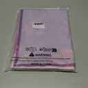 Yriujul 84x60inch Pink Dog Paw Logo Birthday Backdrop for Boy Girls Cartoon Party Decorations Photography Background Photo Banner Booth Props