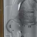 Bidet Seat for Elongated Toilet Seat Non-Electric Soft Close with Quick Release Hinges for Easy Clean Dual Nozzle Front and Rear Wash(PG303A-HPN-AZ)