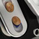 True Hearing Aids for Seniors Not Amplifier- Noise Cancelling, Rechargeable & Invisible with Magnetic Charging Box
