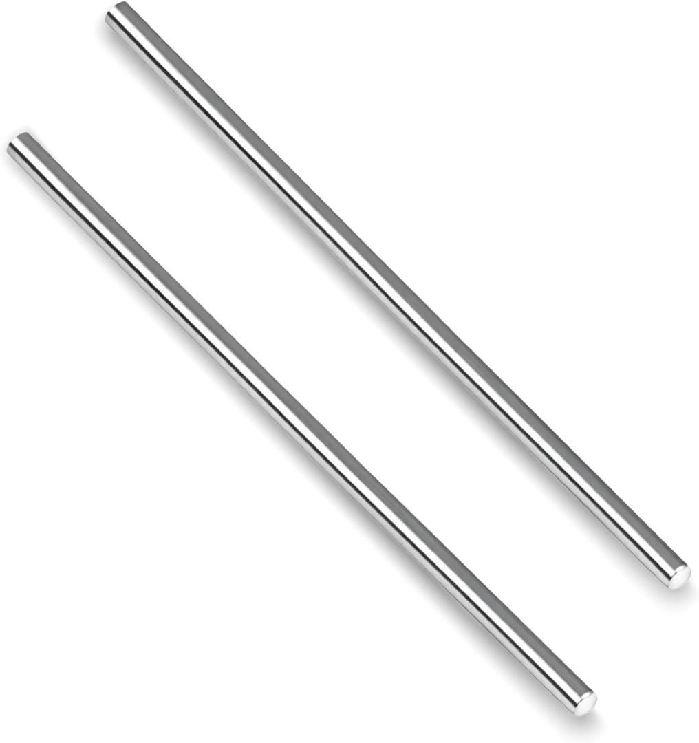 A16001 Power Filter Impeller Shaft 2 Pack, Fit for AquaClear 20 30 50 and 70 Power Filters, Stainless Steel Impeller Shaft