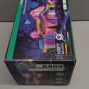 EDISHINE 120ft Smart Permanent Outdoor Lights, 80 LED RGB+IC+Warm/Cool White Eave Light, App+Voice+Remote Control, 50 Scene Modes, IP67 Waterproof for House New Year Decor, Alexa Google Enable