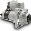 19183 New Starter Motor Replacement for 5.9L 6.7L Dodge Ram 2500 3500 4000 4500 5500 Pickup Truck 2007-2019 L6 Diesel Engine OE#: ND428000-6110 4934925 68002981AA 68049020AA 428000-3330 19029