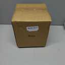 7"+5.3" Marble Utensil Holder, Large Kitchen Utensil Holder Organizer , Golden Marble White Stable Utensil Crock Spatula Holder for Kitchen Counter Countertop Farmhouse Cooking Tools Holder