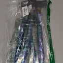 SPRING SEAON Folding Cane for Men and Women Lightweight, Adjustable Walking Stick with Comfortable Handle  Compact and Portable Collapsible Walking Cane for Travel and Daily Use (Purple Floral)