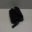 Travel Pillows for Airplanes, Airplane Pillow for Long Flight, Airplane Head Strap with Eye Mask for Sleep, Travel Neck Pillow for Car Road Trip, 360 Support Headrest, Stop Bobblehead, Black