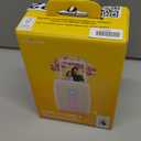 Fujifilm Instax Mini Link 3 Smartphone Printer  Clay White