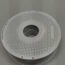 Original AMS Filament Tray Detachable Filament Reel Spool Holder Low Temperature Tray Reusable Fit for PLA,PETG,TPU,ABS Compatible with Bambu X1,P1,A1 3D Printer (White)