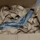 CURT 45280 Class 3 Trailer Hitch Ball Mount, Fits 2-Inch Receiver, 7,500 lbs, 1-Inch Hole, 6-Inch Drop