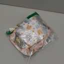 Langsprit Washable Female Dog Diapers (3 Pack) - Doggie Reusable Small Medium Large Dog Diapers for Doggy Puppy Female in Period - Highly Absorbent Dog Heat Panties (Medium,Rabbit, Owl, Lion)