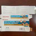 HEALMUSZ Fast-Acting Wart Remover Cream,Salicylic Acid Warts Removal Cream for Men Women, Wart Freeze Off for Feet Hands for Plantar, Flat, Common, Corn, H Warts, Callus 20g