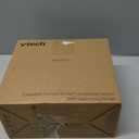 VTech 3-Handset Cordless Phone with Answering Machine, with Large Display and Big Buttons Caller ID, Full-Duplex Speakerphone, Last 10 Number Redial, Easy to use VG232-3