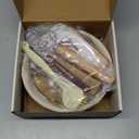 Superbaking Sourdough Starter Kit, 9" Round Banneton Bread Proofing Basket Set, Sourdough Bread Baking Supplies, Sourdough Tools with Silicone Bread Sling, Bread Making Tools, Baking Gifts