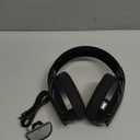 Wireless Gaming Headset for Xbox Series X|S, Xbox One, PS5, PS4, PC, Mac, Switch, 2.4GHz + Bluetooth Over-Ear Gaming Headphones with ENC Mic, 3D Stereo, Dynamic LED Light for Xbox One Accessory Kits