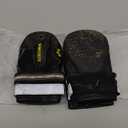 QUMY Dog Shoes for Large Dogs, Medium Dog Boots & Paw Protectors for Winter Snowy Day, Summer Hot Pavement, Water-Resistant in Rainy Weather, Outdoor Walking, Indoor Hardfloors Skid-Resistant Sole (Size 4: 2.2''x2.6''(W*L) (Pack of 4))