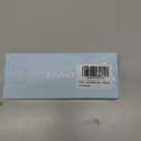 livho Oversized Eyewear Frame for Woman and Men - Rectangle Fashion Glasses for Computer, Chic Preppy Frame (*Coco Tortoise)