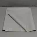 Extra Large Silicone Mat 36" x 24" Place Mats, Heat Resistant Mat for Kitchen Countertop Protector, Thick Placemats Washable Silicone Mats for Kitchen Counter Mat Dining Table Mat, Grey, Sapid (Gray)