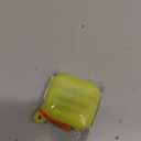 for Airpods 4th Generation Compatible with Apple Airpods 4 | Waterproof Protection | Glow | for USB-C/Wireless | Anti-Lost | One piece | Night Glow Yellow