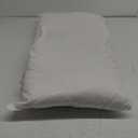 Canadian White Goose Down Pillow King Size,1050+ Fill Power Soft Side Sleeper Pillow for Sleeping Neck Pain Relief,100% Cotton Shell 600 Thread Count Bed White Hotel Quality Fluffy Pillows