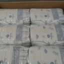Pampers Pure Baby Diapers, Size 2 (12-18 lbs), 186, Up to 100% Leakproof, Premium Hypoallergenic Soft Diapers