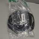 XLR Cable Microphone Cable 100 Feet,Elecan Heavy Duty Balanced XLR Speaker Cable (From 25-200FT) 3-Pin Shielded Male to Female Mic Cord,DMX Stage Lighting Patch Cable for Speaker Systems Mixer+10 Ties