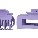 Hair Claws 16 Pcs Hair Clips for Women Thin Thick Curly Hair Large and Small Matte Banana Clips Strong Hold Nonslip