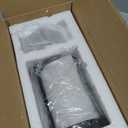 Black Pendant Lights Kitchen Island, 1-Light Modern Mini Hanging Light Fixtures with Milk Glass, Farmhouse Kitchen Pendant Lighting Over Island for Sink Dining Room, OS-3014-1PBKW