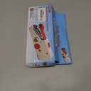 Handheld Sewing Machine, Portable and Easy-to-Use Mini Sewing Machine, Battery and USB Operated, Ideal for Beginners and Home Use - Black