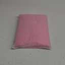 INVGEEXI Twin Sheet Set - 3 Piece Microfiber Twin Size Pink Sheets Hotel Luxury 1800 Thread Count Bed Sheet 16" Deep Pocket Fitted Sheet, Flat Sheet & 1 Pillowcase, Wrinkle Free Sheets Set