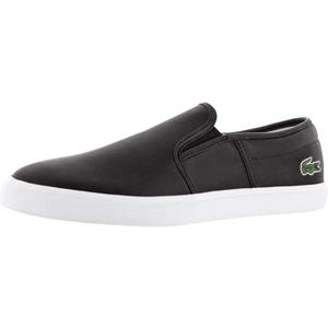 Lacoste Men's Tatalya Slip On Loafers Size 9.5 UK