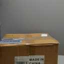 3/4HP Electric Motor 1725RPM General Purpose Single Phase Motor 115V/230V 56C Frame 5/8" Shaft Diameter Rolled Steel Shell 60HZ TEFC