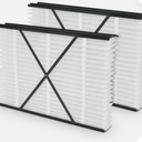 MERV 13 Filter Compatible with AprilAire 213 Models 1210 1620 2210 2216 3210