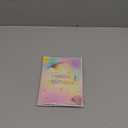 Birthday Card with Light & Music, Unicorn 3D Pop up Greeting Cards with Blowable Candle Birthday Gifts for Women Girls Daughter Sister Kids-With 0-9 DIY Number