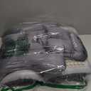 Full Body Bath Pillow for Bathtub, Thick & Luxury Bathtub Cushion with 192 Suction Cups, Bathtub Pillows for Head & Neck, Back Support, Ideal Bath Accessories for Women' Gifts Spa, Soaking, Tub (Grey)