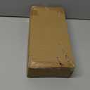 Bamboo Desk Vanity Tray, 7 Pieces Adjustable Pen Holder Stationery Caddy, Bathroom Vanity Organizer Set, Sturdy Countertop Tray Storage Boxes Office Supplies for Makeup Small Items Home Kitchen