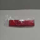 UTV Rear Stop Tail Light 2411450 Compatible 2011-2017 Polaris Ranger 400 500 570 RZR XP 2011-2021 Ranger EV 2013-2014 Ranger 800 EFI Mid-Size Red