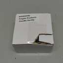 Ctosree 12 Pcs Acrylic Photo Frame L shape Slant Back Desktop Photo Frames Plastic Clear Sign Clear Acrylic Display Stand Table Top Sign for Home Office Wedding Restaurant Menu (2.5 x 3.5 Inch)