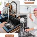 Skull Ice Cube MoldSkull Cake Pan Silicone Mold6-Cavity Silicone, or Halloween & Party Drinks (4 Cavity Large Mold)