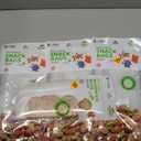 4 x Bag Sandwich Reusable, 2 Count, 1 EA