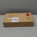 Flag Case, Solid Wood Military Display Box for 3'x5' American Veteran Burial Flag (Small, Mahogany)