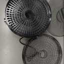 Elite Gourmet EFD319 Food Dehydrator, 5 BPA-Free 11.4" Trays Adjustable Temperature Controls, Jerky, Herbs, Fruit, Veggies, Dried Snacks, Black