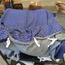 RelaxBlanket 48''x72'' Duvet Cover for Weighted Blanket | Premium Soft Cotton | Dark Grey