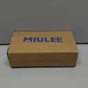 MIULEE Velvet Throw Pillow Covers 20x20 inch, Pack of 2 - Cream White, Soft Solid Decorative Pillow Covers Cushion Cases Modern Luxury Home Decor for Spring Couch Sofa Bedroom Livingroom