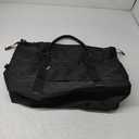 Travel Tote Bag with Shoulder Strap, Large Capacity Carry On Luggage for Sports & Outdoor (APJ021B)