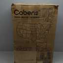 Luggage Sets 5 Piece with Spinner Wheels, Lightweight Hardshell Suitcases Set with Lock for Men and Women, Carry on Luggage Travel Set with Durable ABS Hard Case (Beige)