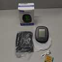 Blood Pressure Monitor Upper Arm Blood Pressure Monitors for Home Use with Adjustable Bp Cuff 8.7"-16.5", Backlit Screen, 2x99 Memory, Voice Broadcast and Battery Bp Machine, Easy to Use