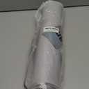 Silicone Coffee Mat with Raised Edges 19" x 12" Waterproof Countertop Mat, Coffee Maker Pad, Espresso Machine Mat, Heat Resistant Dish Drying Mat (Light Grey)