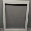 ZBEIVAN 18x24 White Picture Mats for 16x20 Pictures with Core Bevel Cut Frame Mattes - Pack of 12