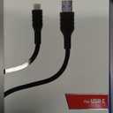 ZGear 6 Foot Sync Charge Cable For USB-C