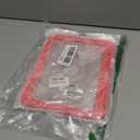 Cantis Case for iPad A16 11 Inch 2025/ iPad 10th Generation 2022 (10.9 inch) with Screen Protector & Pencil Holder, 11th Generation Case with Larger Stable Stand, Glitter+Rose Red